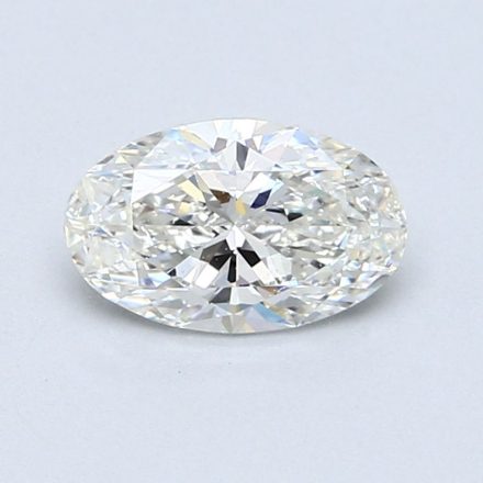 Diamond Natural 1,01Ct H-VS2 Oval - GIA1498661280 1