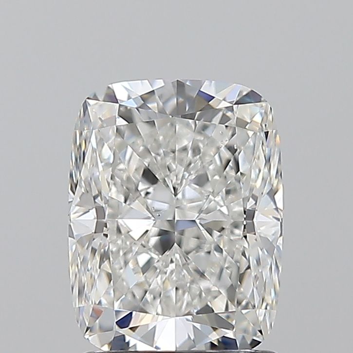 Diamond Natural 1,7Ct F-VS2 Cushion - GIA1559223869 1