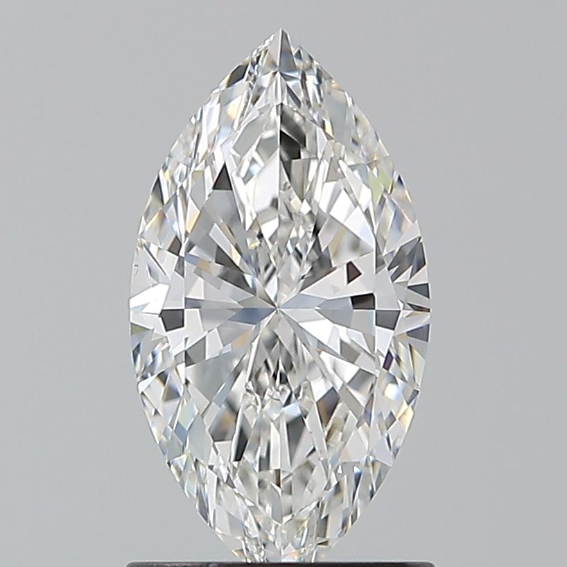 Diamond Natural 1,2Ct F-VS1 Marquise - GIA7551214627 1