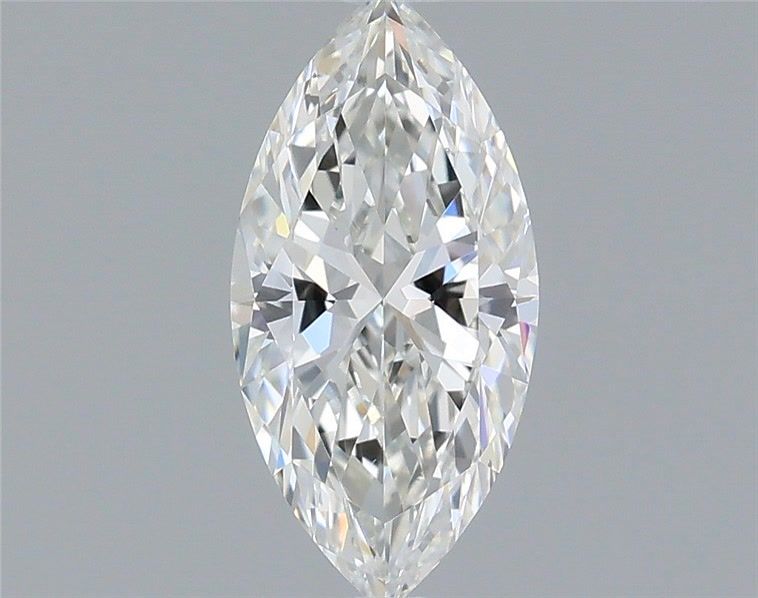 Diamond Natural 0,5Ct H-VS1 Marquise - GIA1543562565