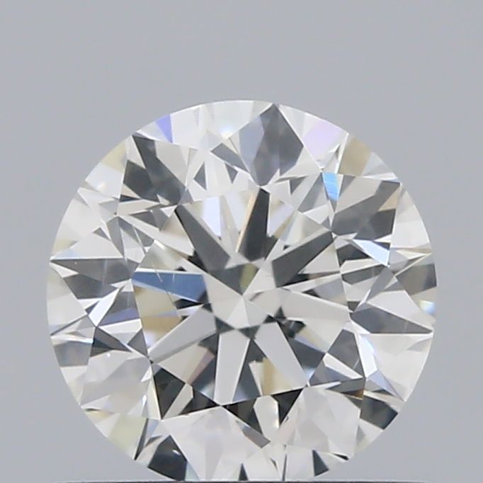 Diamond Natural 0,7Ct G-SI2 Round - GIA6461272342 1