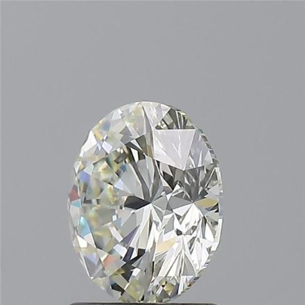 Diamond Natural 1,5Ct L-VS1 Round - GIA6402317109 1