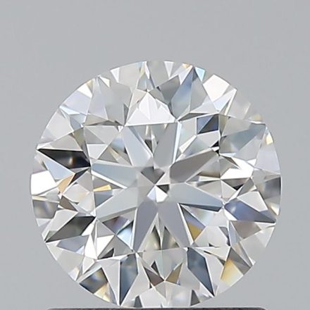 Diamond Natural 0,9Ct G-VVS1 Round - GIA6525436898 1