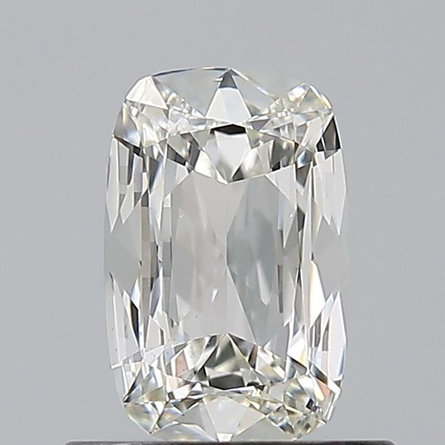 Diamond Natural 0,5Ct I-VS1 Cushion - GIA2547878630 1