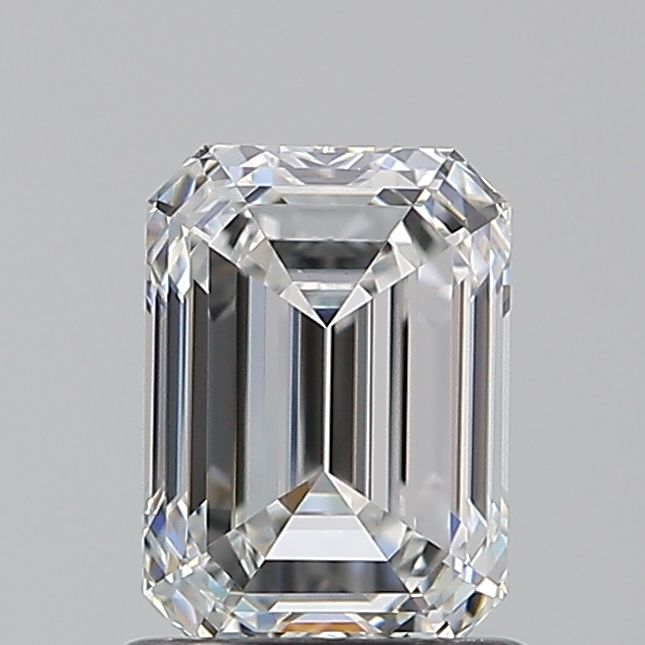 Diamond Natural 1,05Ct E-VVS1 Emerald - GIA6552064083 1