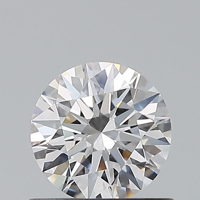 Diamond Natural 0,66Ct F-VVS1 Round - GIA6555235208 1