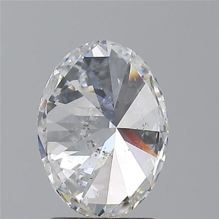 Diamond Natural 1,81Ct D-SI2 Oval - GIA2225163292 1