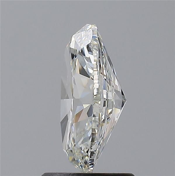 Diamond Natural 1,5Ct H-VS1 Oval - GIA7431087556 1