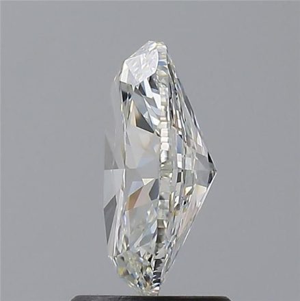 Diamond Natural 1,5Ct H-VS1 Oval - GIA7431087556 1