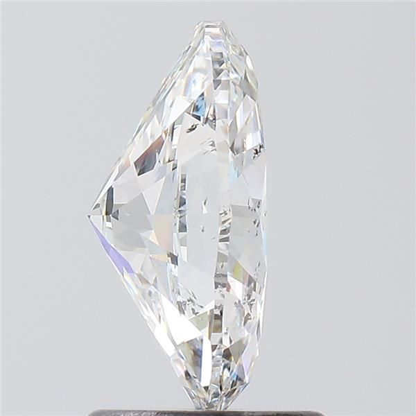 Diamond Natural 1,5Ct E-SI2 Oval - GIA5221686504 1