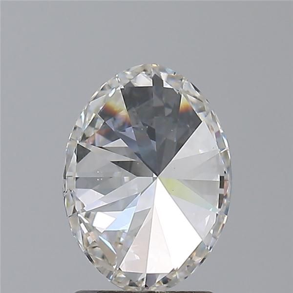 Diamond Natural 1,7Ct G-VS2 Oval - GIA2416434440 1