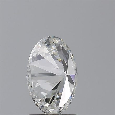 Diamond Natural 1,5Ct G-VS2 Oval - GIA6412414262 1