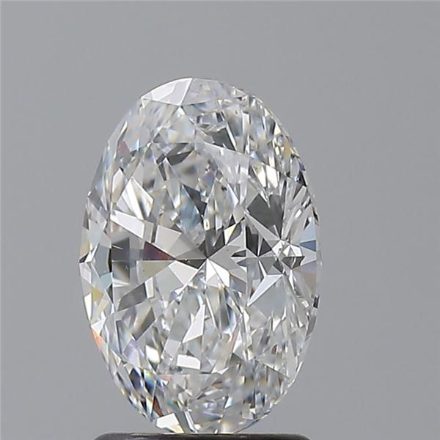 Diamond Natural 1,8Ct E-VS2 Oval - GIA7421197181 1