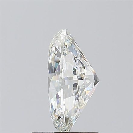 Diamond Natural 1,51Ct H-VS2 Oval - GIA5443428325 1