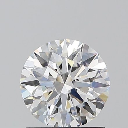 Diamond Natural 1,06Ct E-VVS2 Round - GIA6532999361 1