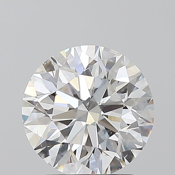 Diamond Natural 1,7Ct F-SI1 Round - GIA1538561638 1