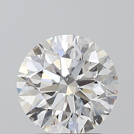Diamond Natural 1,7Ct F-SI1 Round - GIA1538561638 1