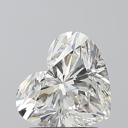 Diamond Natural 1,5Ct I-VS1 Heart - GIA1535707478 1