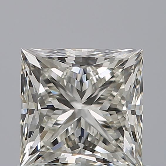 Diamond Natural 0,7Ct H-VVS1 Princess - IGI763627219 1