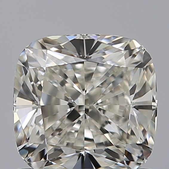 Diamond Natural 0,9Ct I-VVS1 Cushion - GIA7548481315 1