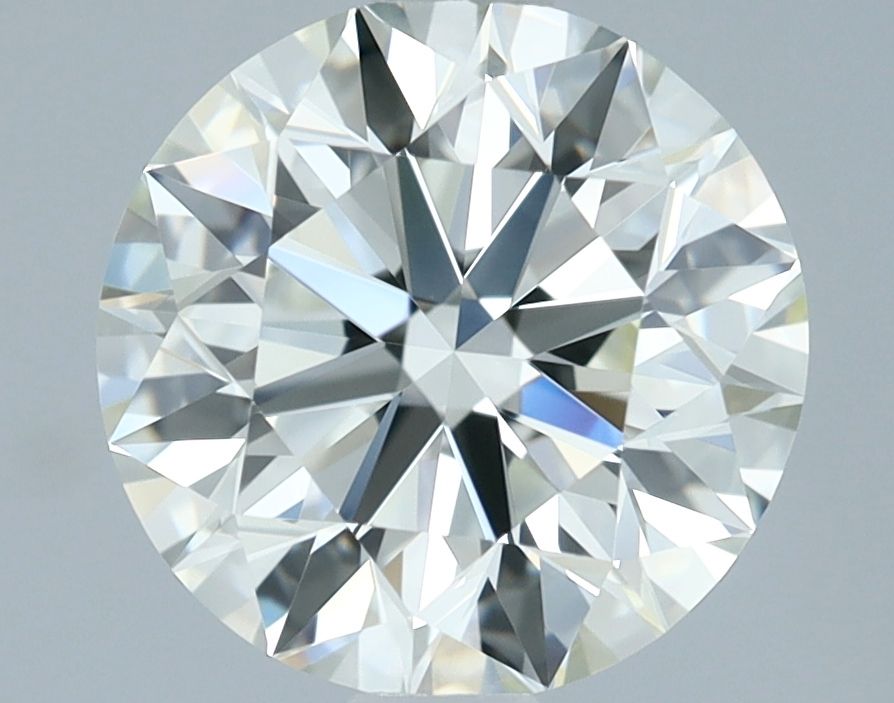 Diamond Natural 1,92Ct J-IF Round - IGI738528732