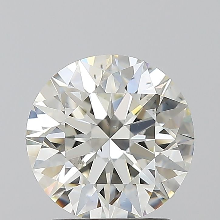 Diamond Natural 1,71Ct K-SI1 Round - GIA2527809599 1