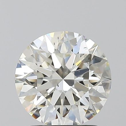 Diamond Natural 1,71Ct K-SI1 Round - GIA2527809599 1