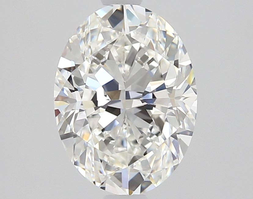Diamond Natural 1,5Ct F-VS1 Oval - GIA1535778542 1