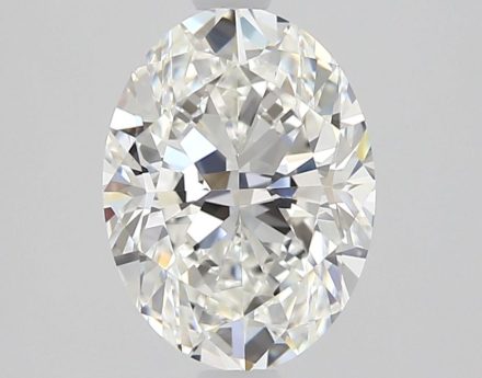 Diamond Natural 1,5Ct F-VS1 Oval - GIA1535778542 1