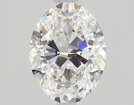 Diamond Natural 1,51Ct F-VS1 Oval - GIA5533550978 1