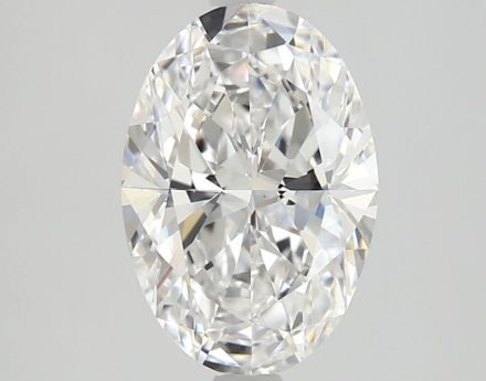 Diamond Natural 1,56Ct E-VS1 Oval - GIA5536590033 1