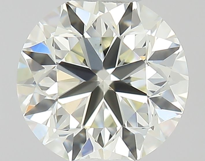 Diamond Natural 0,3Ct M-VS1 Round - GIA2548022600