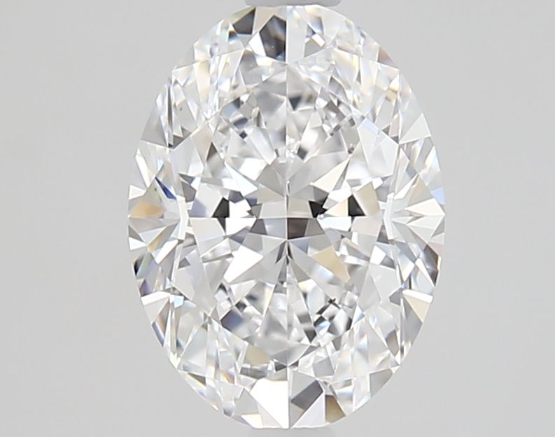 Diamond Natural 1,5Ct D-VVS2 Oval - GIA7531528551 1