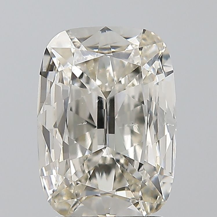 Diamond Natural 1,7Ct K-SI2 Cushion - GIA2546583081 1