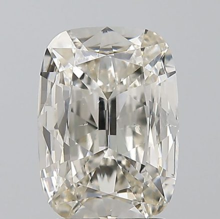 Diamond Natural 1,7Ct K-SI2 Cushion - GIA2546583081 1