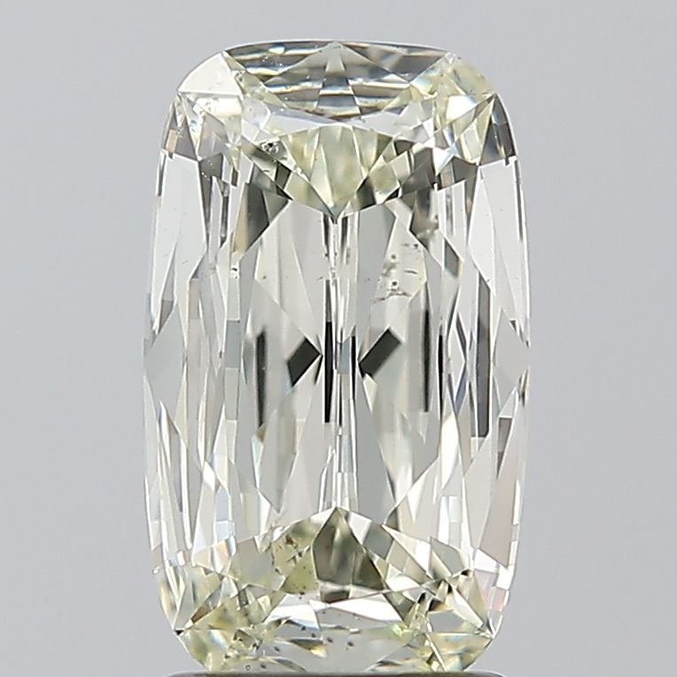 Diamond Natural 1,5Ct L-SI2 Cushion - GIA1543611898 1