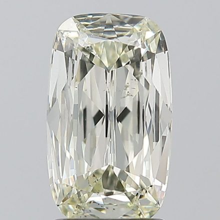 Diamond Natural 1,5Ct L-SI2 Cushion - GIA1543611898 1
