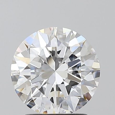 Diamond Natural 1,72Ct D-VS2 Round - GIA2537519777 1