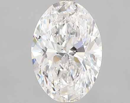 Diamond Natural 1,5Ct E-VVS2 Oval - GIA2458745748 1