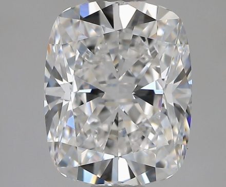 Diamond Natural 1,9Ct D-VS1 Cushion - GIA7546072386 1