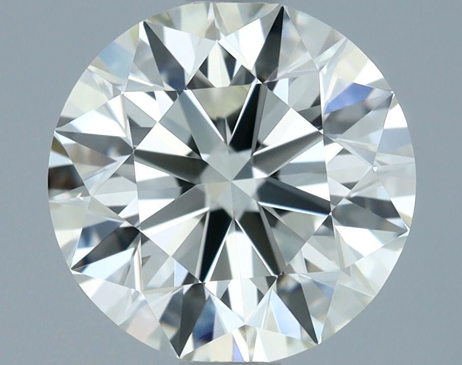 Diamond Natural 1,63Ct J-IF Round - IGI705538435