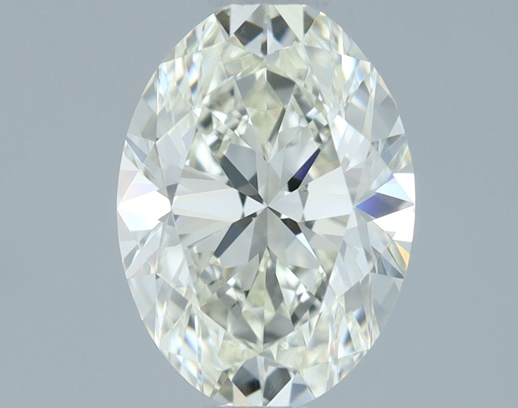 Diamond Natural 0,8Ct J-IF Oval - IGI706509157