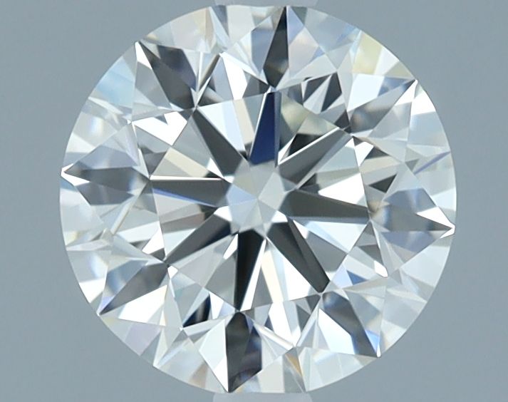 Diamond Natural 1,7Ct H-VVS1 Round - HRD240000240042