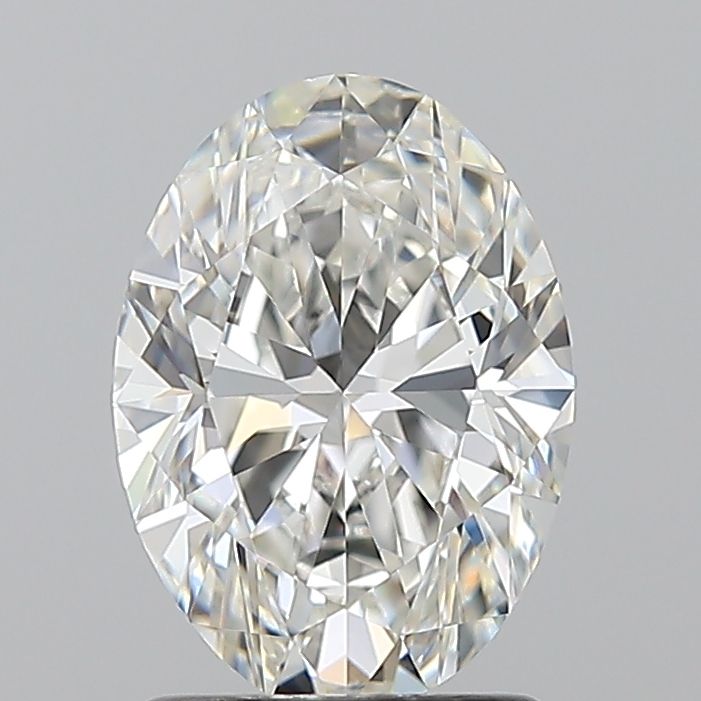 Diamond Natural 1,5Ct G-VS1 Oval - GIA7548768661 1