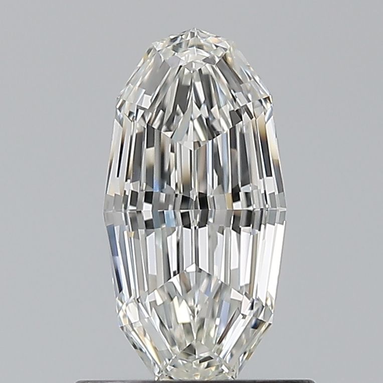 Diamond Natural 0,7Ct G-FL Oval - GIA7548925396