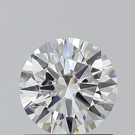 Diamond Natural 0,91Ct F-VVS2 Round - GIA6541183853 1