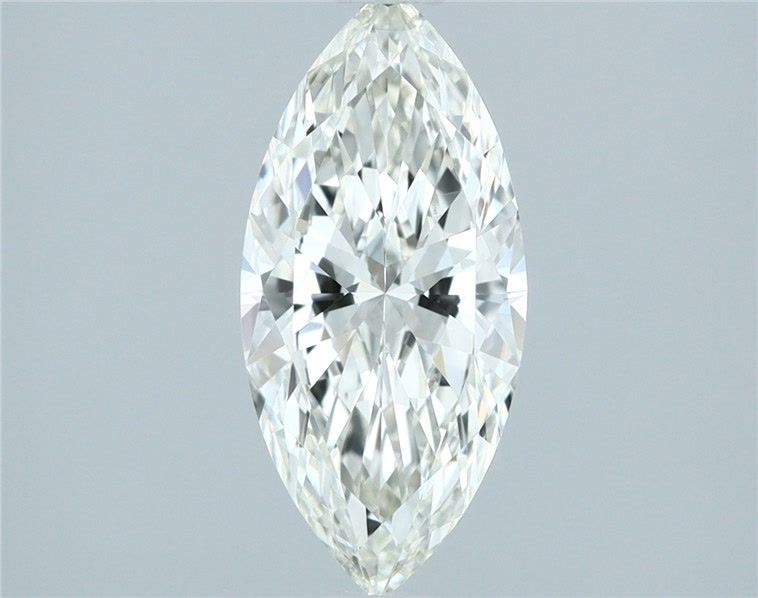 Diamond Natural 1,02Ct I-IF Marquise - IGI738527769 1