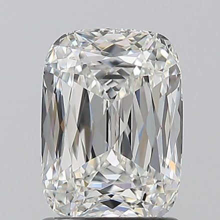 Diamond Natural 1,51Ct H-VS1 Cushion - GIA7546381788 1