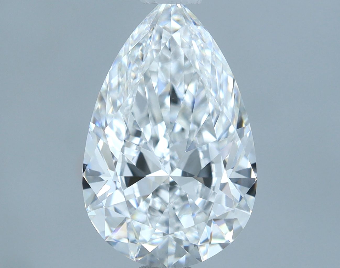 Diamond Natural 1,2Ct E-VS2 Pear - GIA6542964129 1