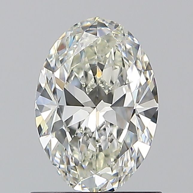 Diamond Natural 0,9Ct H-IF Oval - IGI728524599 1
